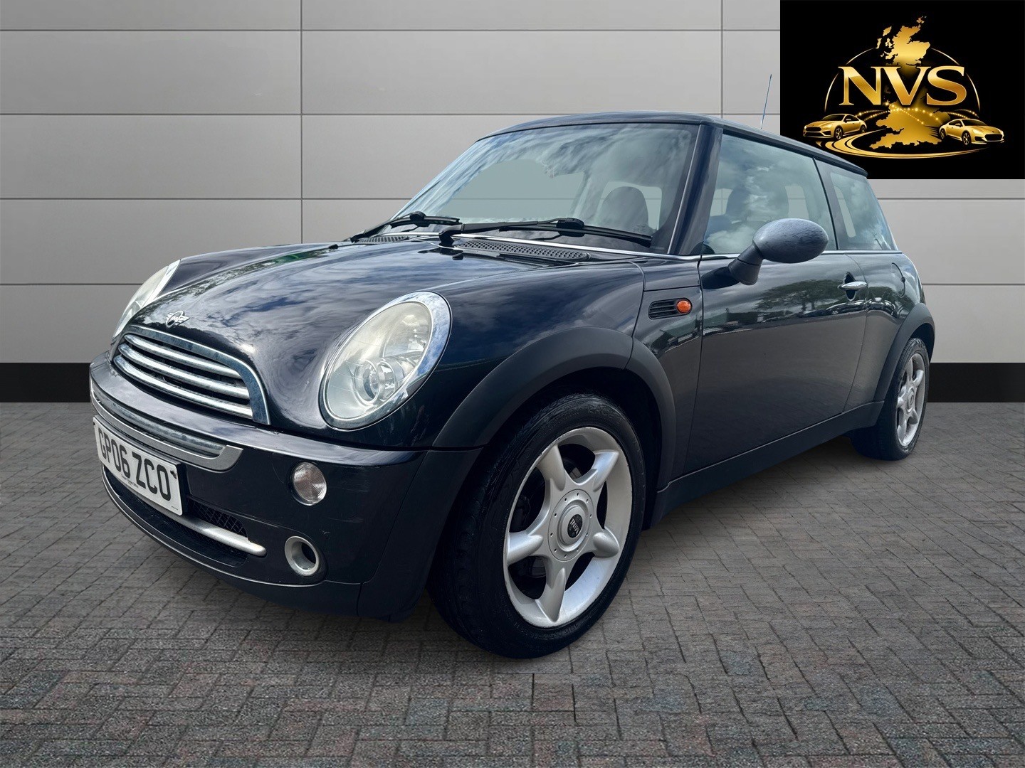 2006 MINI HATCH 1.6 One Hatch, exterior view 3