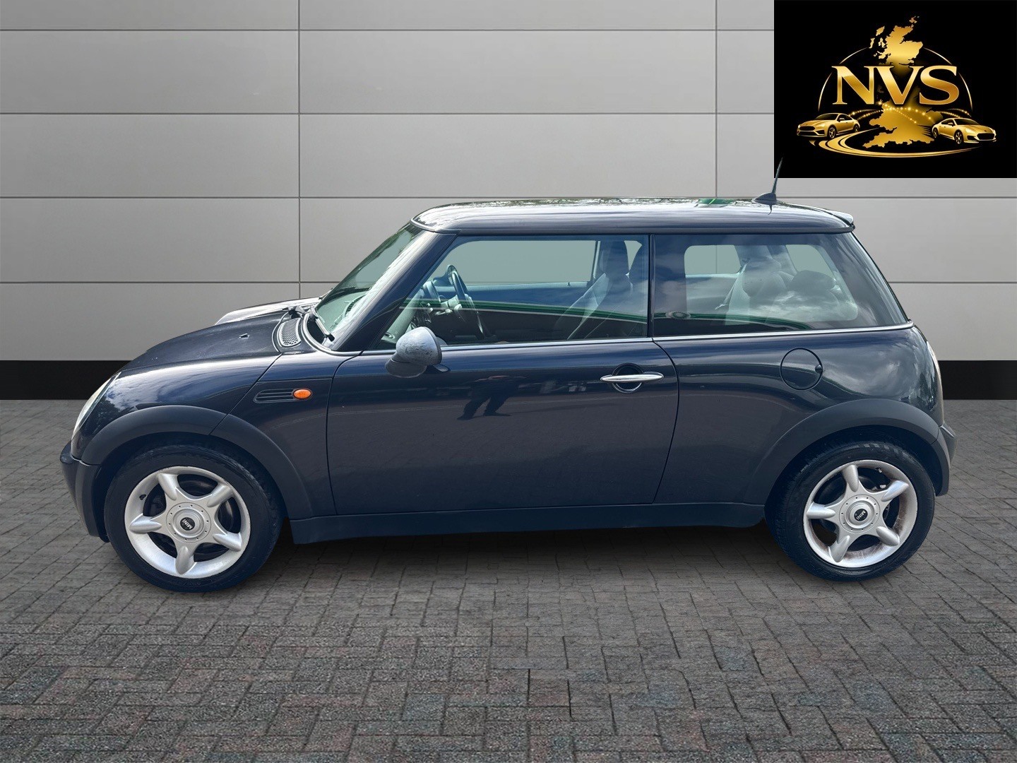 2006 MINI HATCH 1.6 One Hatch, exterior view 4