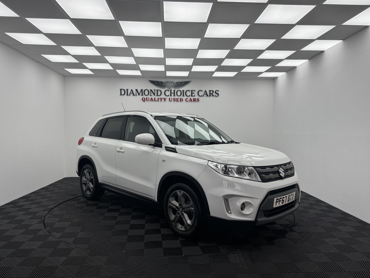 2017 SUZUKI VITARA 1.6 SZ-T