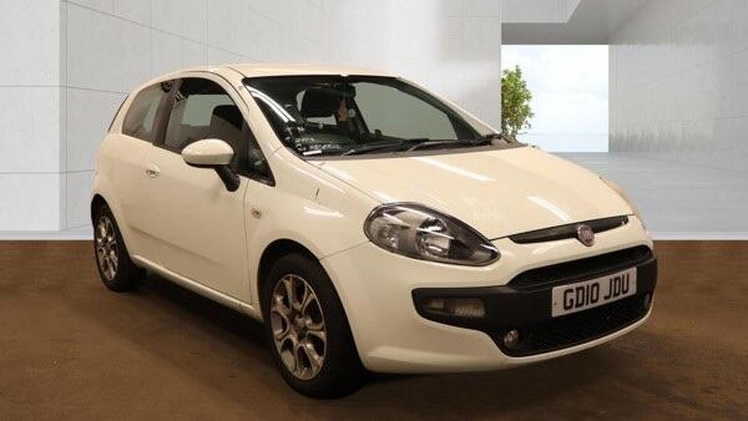 2010 FIAT PUNTO EVO 1.4 GP Euro 5 (s/s) 3dr