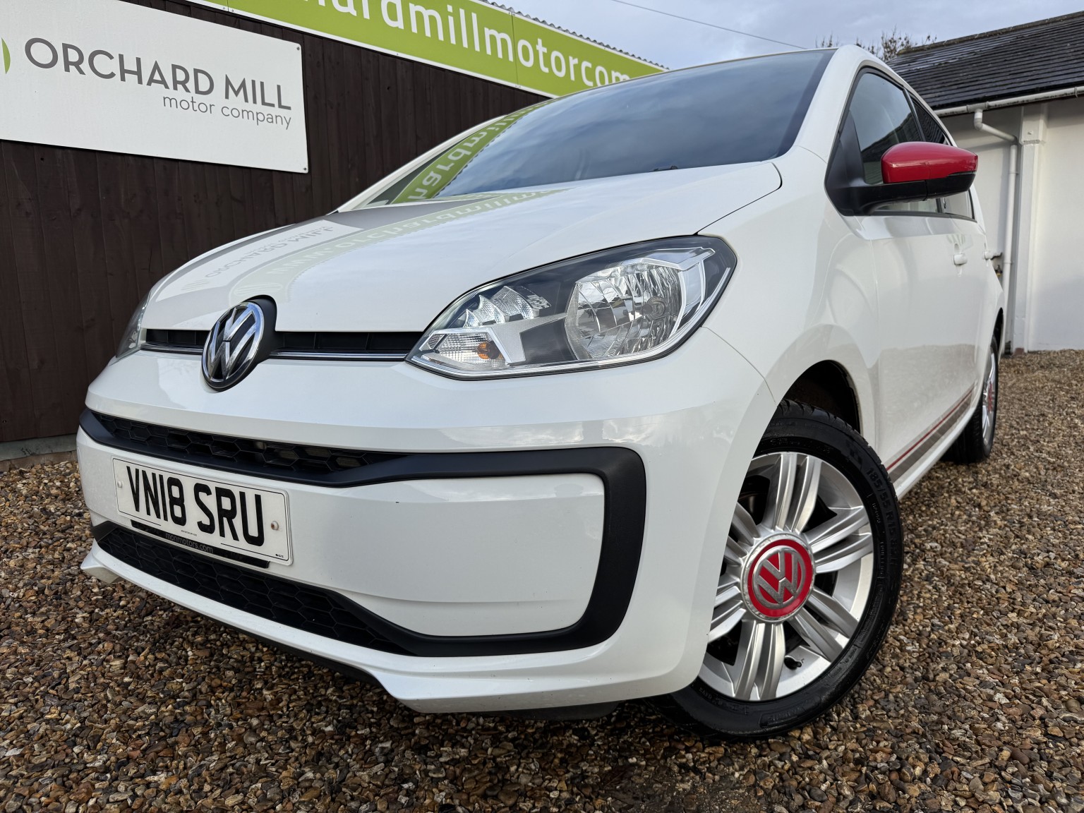 2018 Volkswagen UP 1.0 up! beats for sale, exterior front view