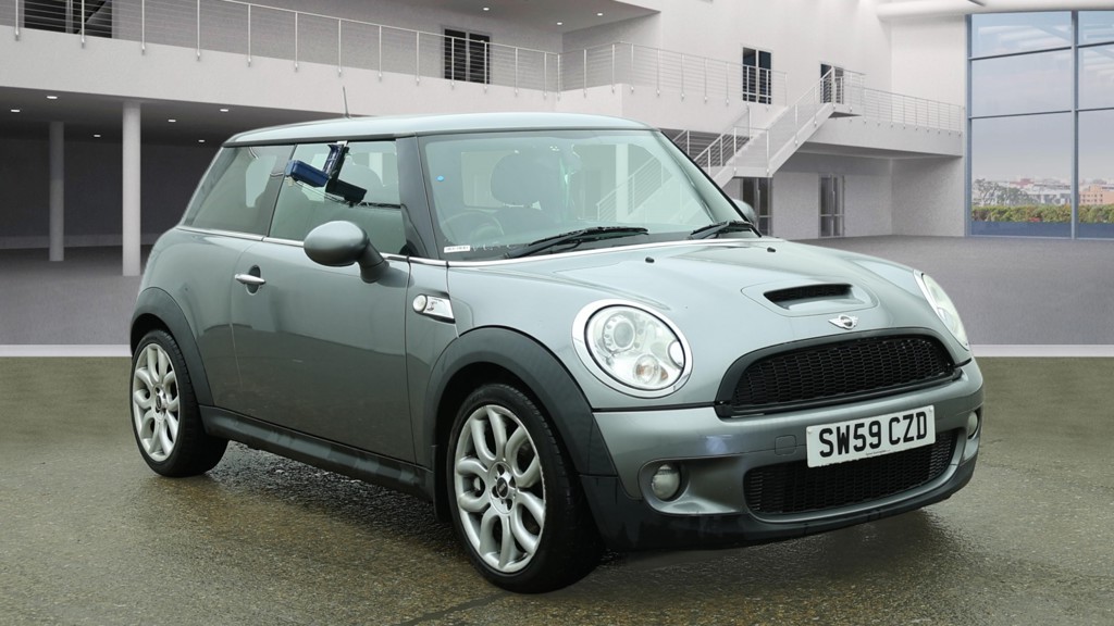 2009 MINI HATCH 1.6 Cooper S Hatch