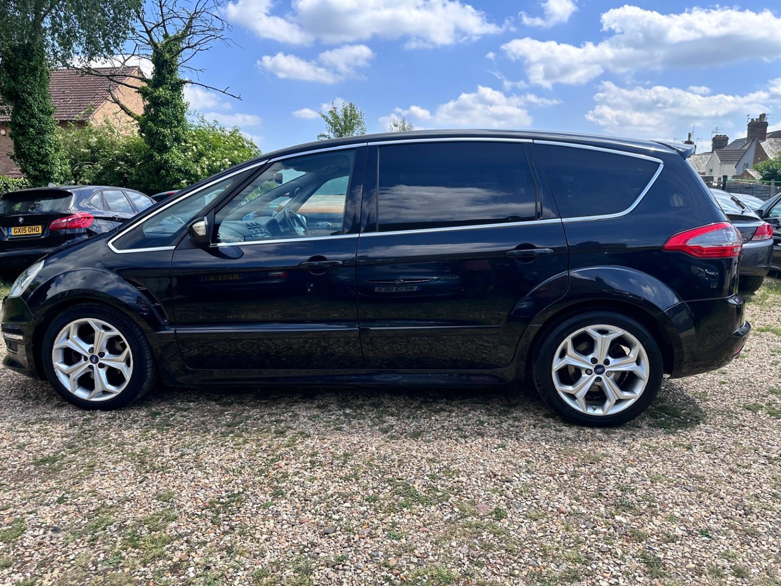 2014 FORD S-MAX 2.2 TDCi Titanium X Sport