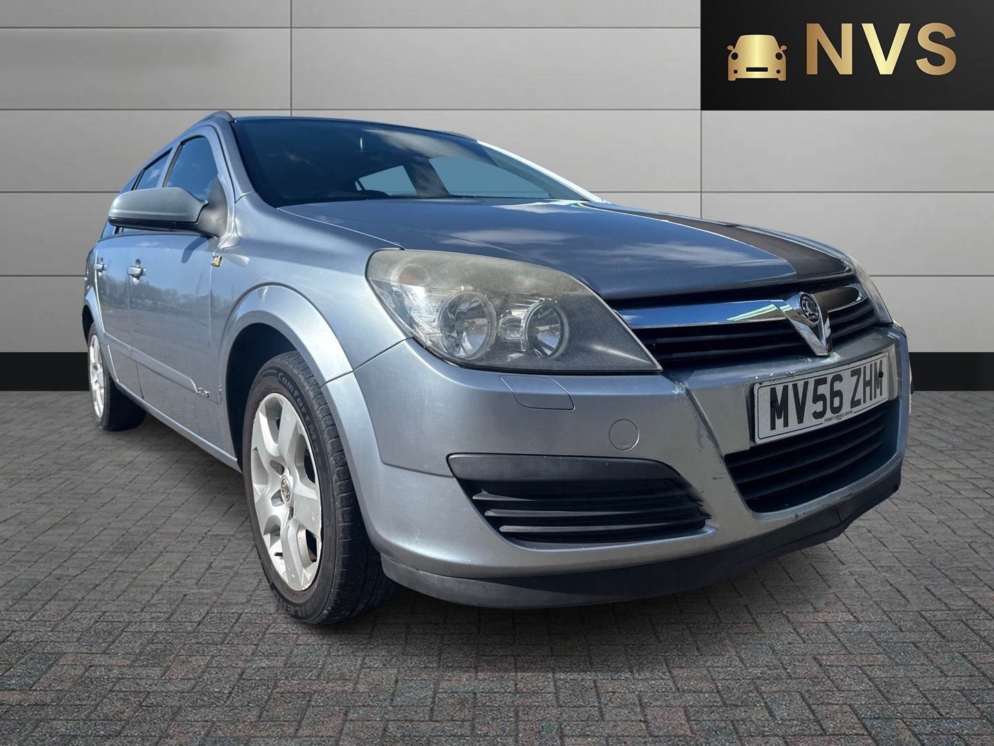 2006 VAUXHALL ASTRA 1.8 i 16v Club