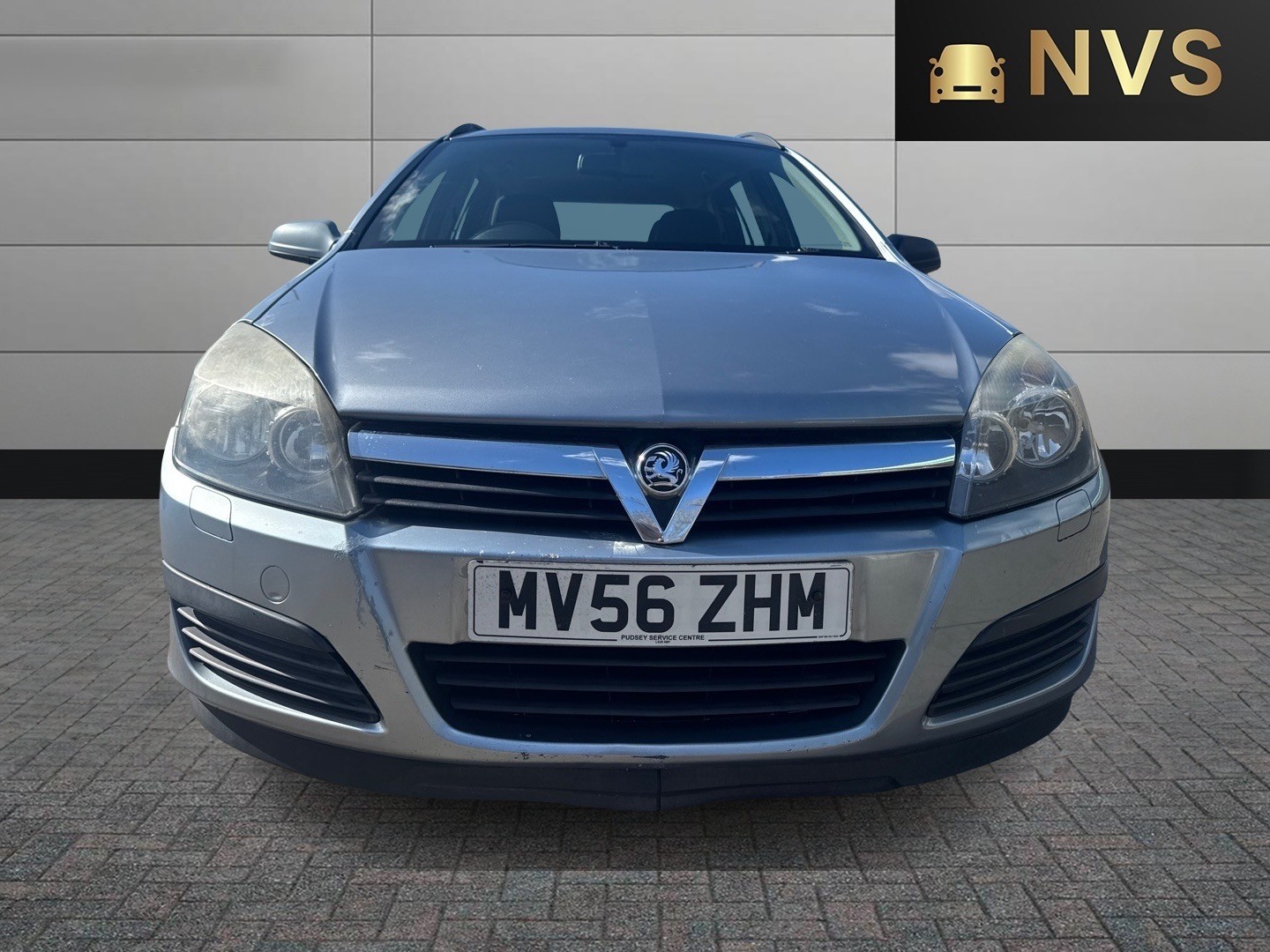 2006 Vauxhall ASTRA 1.8 i 16v Club, exterior view 2