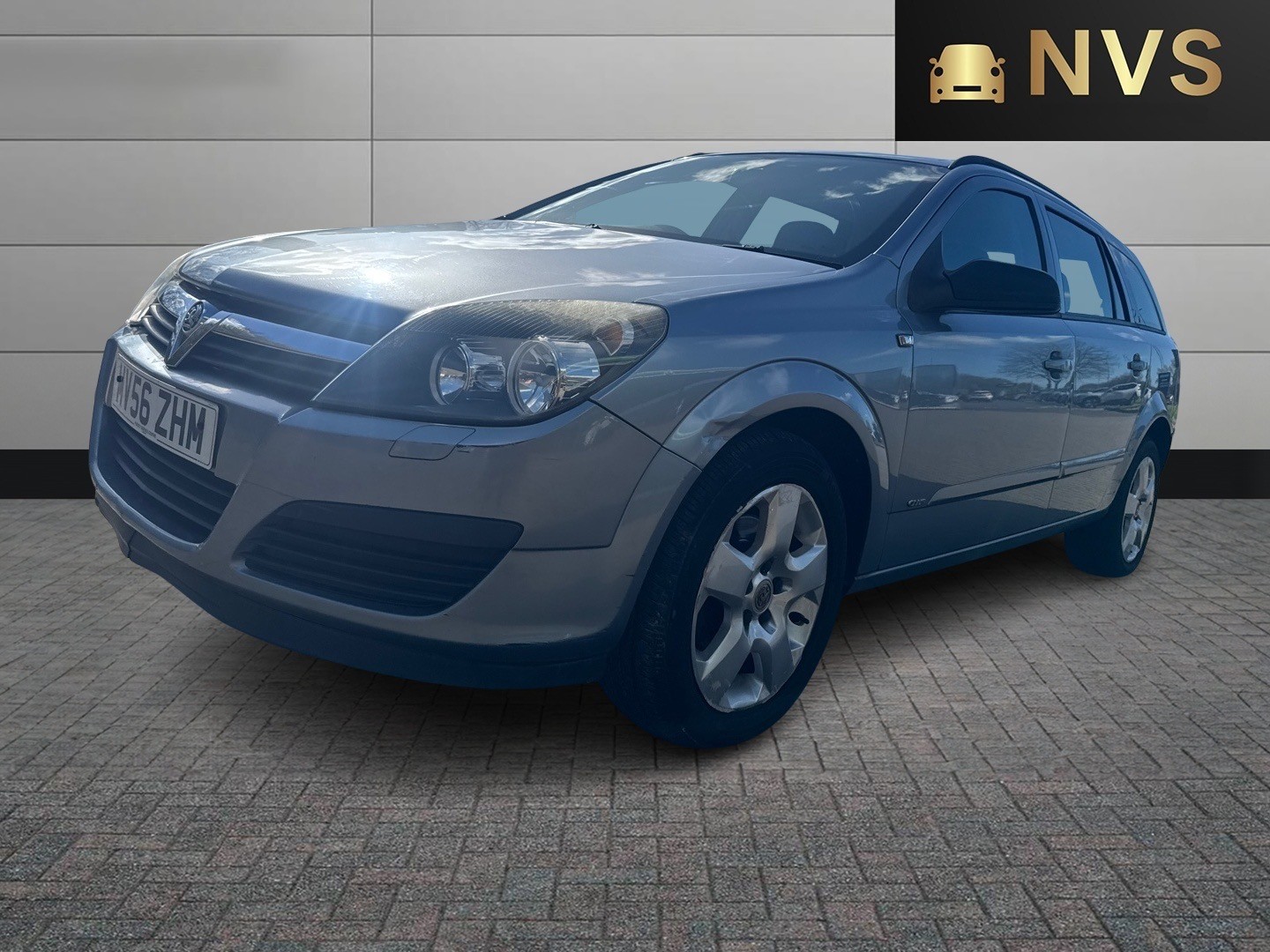2006 Vauxhall ASTRA 1.8 i 16v Club, exterior view 3
