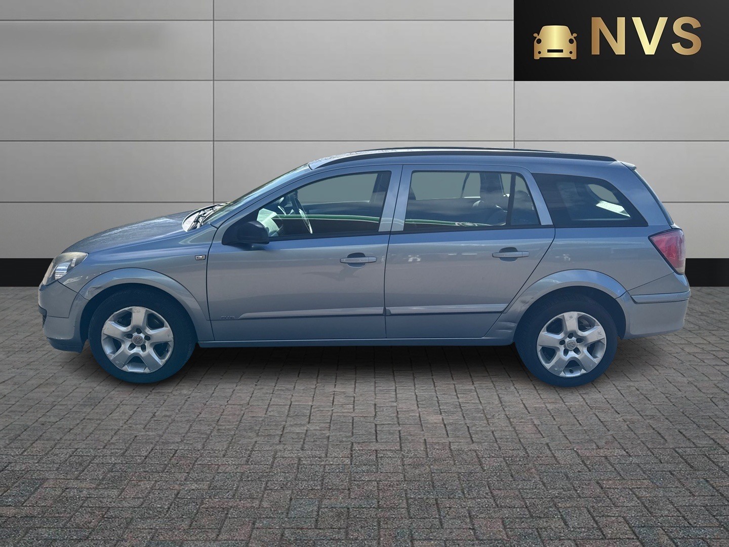 2006 Vauxhall ASTRA 1.8 i 16v Club, exterior view 4