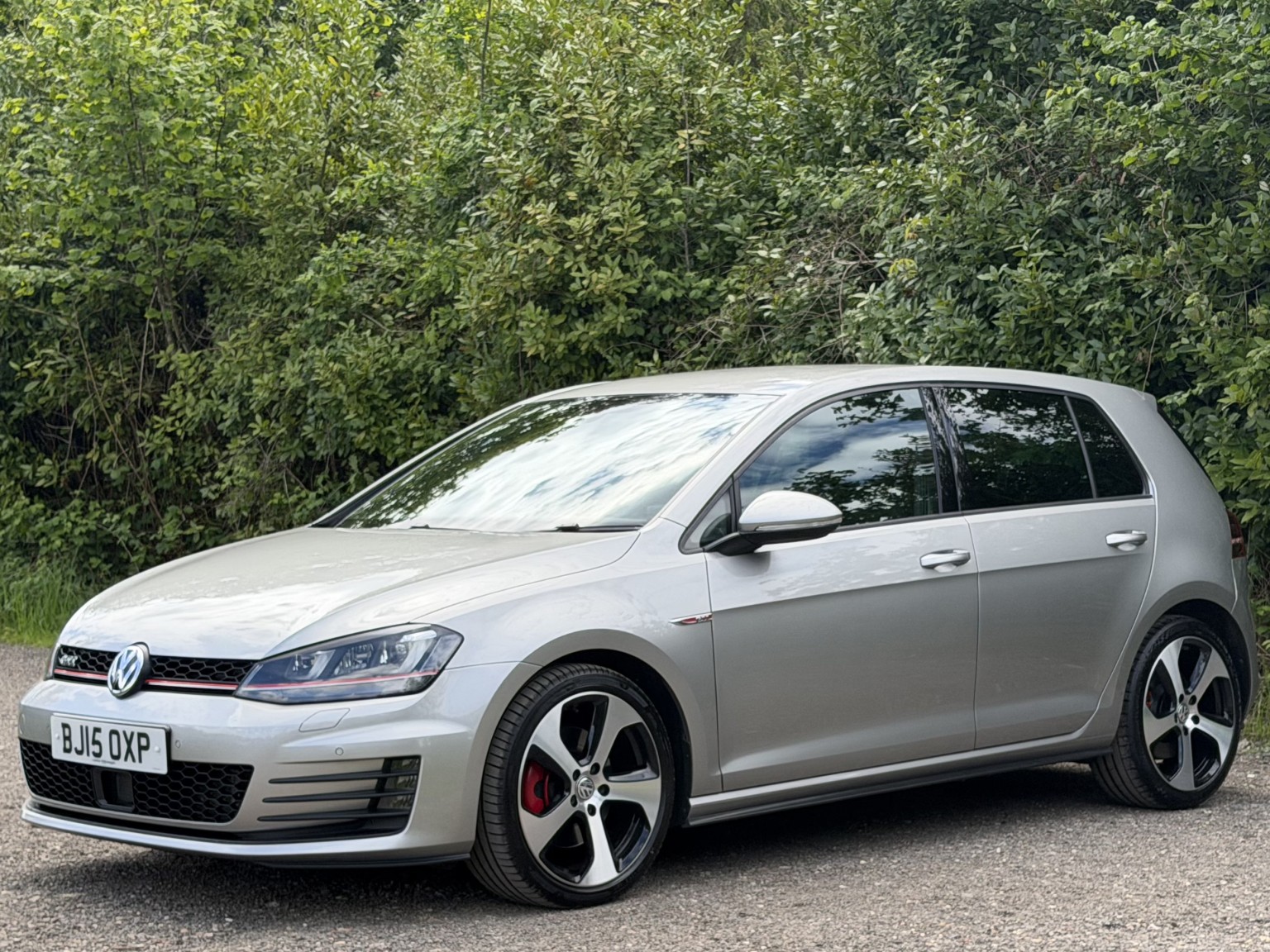 2015 VOLKSWAGEN GOLF 2.0 TSI BlueMotion Tech GTI