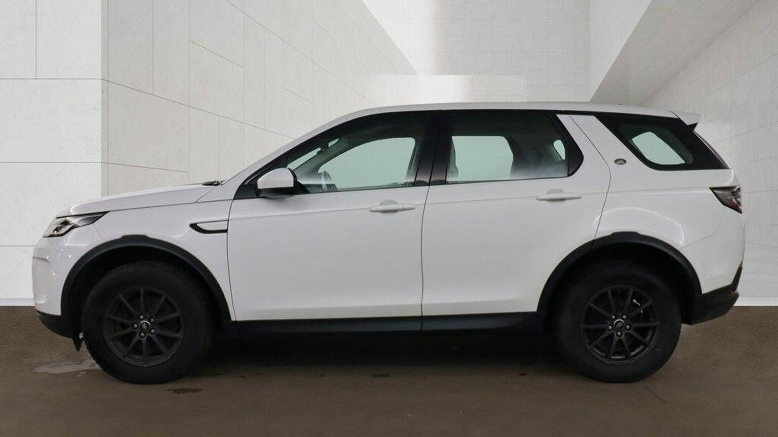 2019 Land Rover DISCOVERY SPORT 2.0 D150 S Euro 6 (s/s) 5dr, exterior view 3