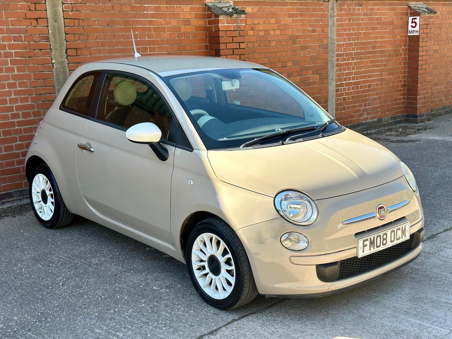 2015 FIAT 500 1.2 Colour Therapy Euro 6 (s/s) 3dr