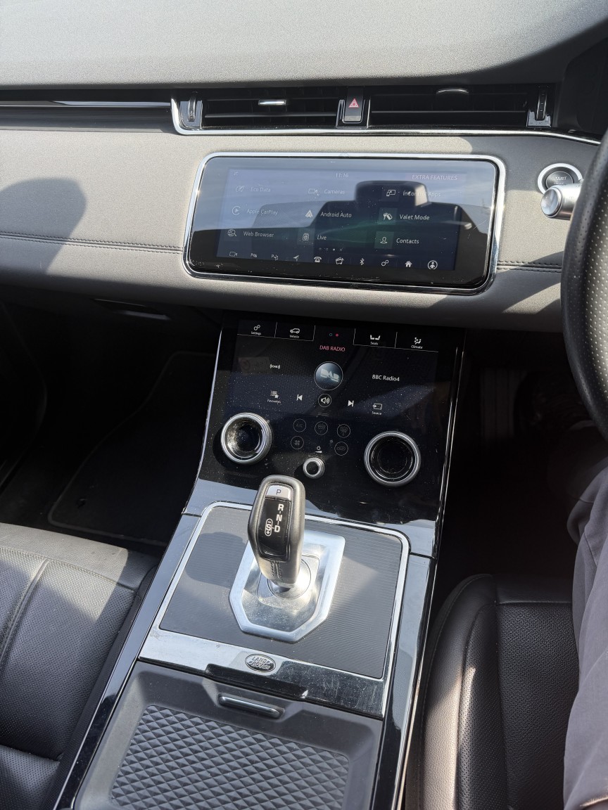 2020 Land Rover RANGE ROVER EVOQUE 2.0 D180 MHEV R-Dynamic SE, exterior view 4