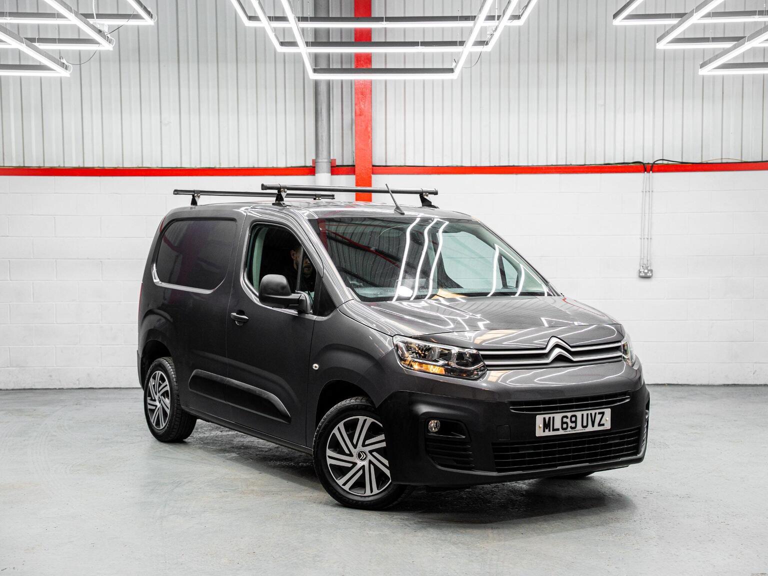 2019 CITROEN BERLINGO 1.6 BlueHDi 1000 Enterprise M SWB Euro 6 (s/s) 5dr