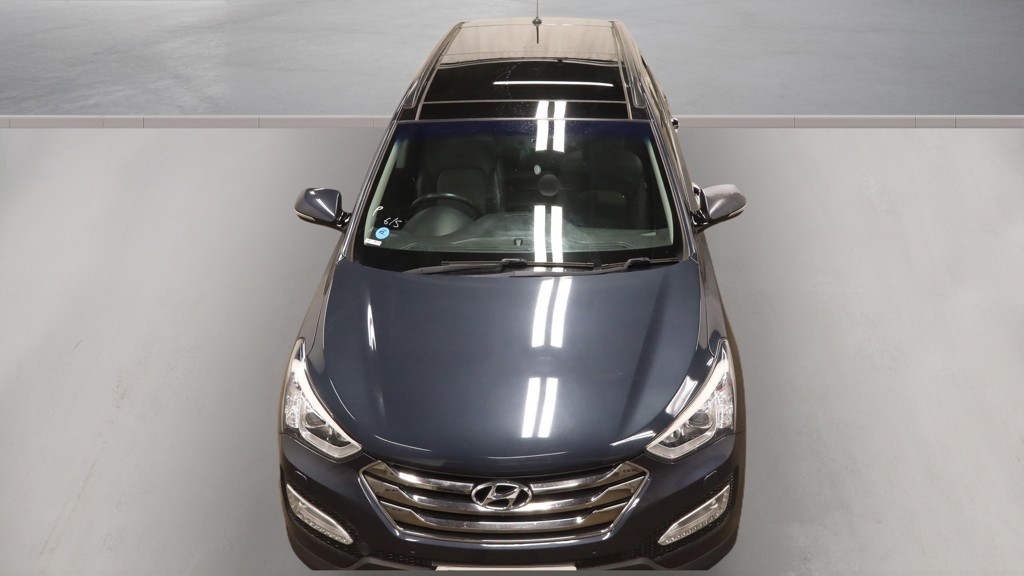 2014 Hyundai SANTA FE 2.2 CRDi Premium SE, exterior view 3