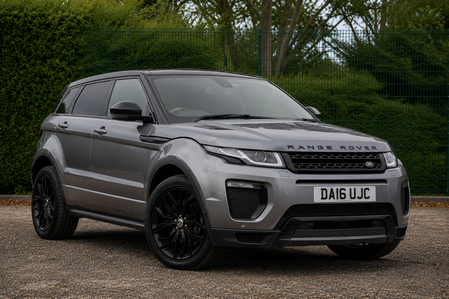 2016 LAND ROVER RANGE ROVER EVOQUE 2.0 TD4 HSE Dynamic
