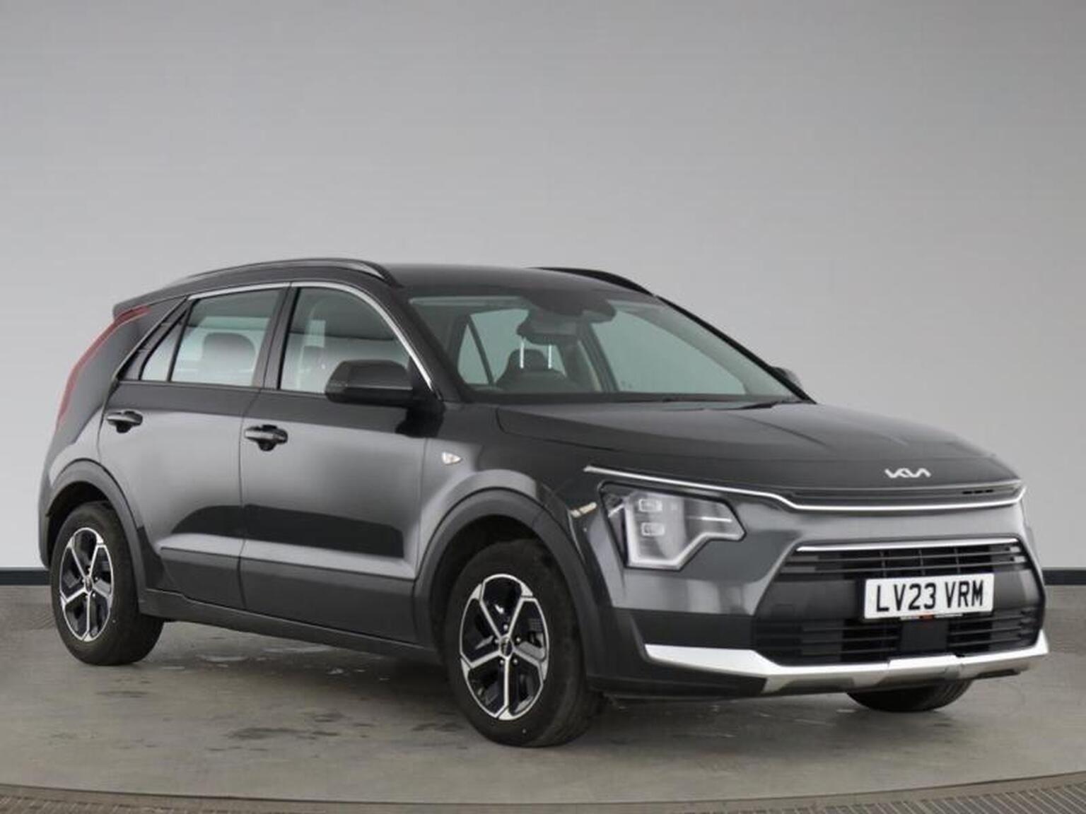 2023 Kia NIRO 1.6h GDi 2 DCT Euro 6 (s/s) 5dr for sale, exterior front view