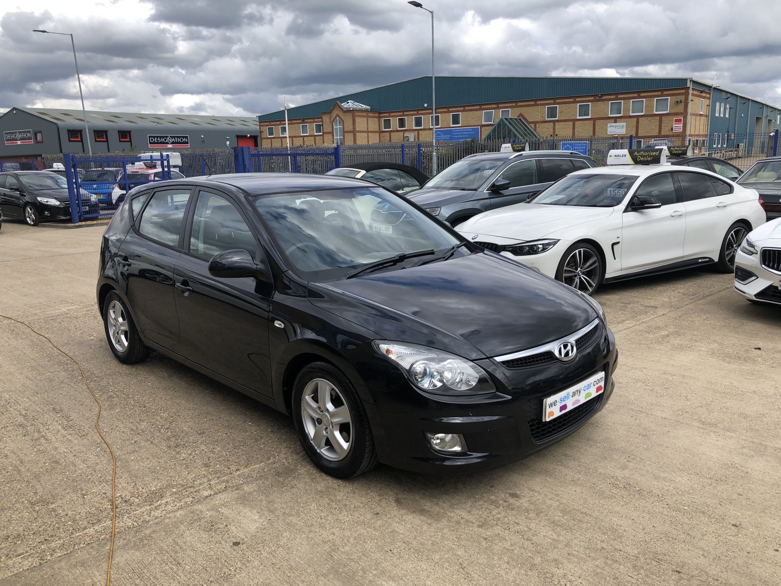 2009 HYUNDAI I30 1.4 Comfort