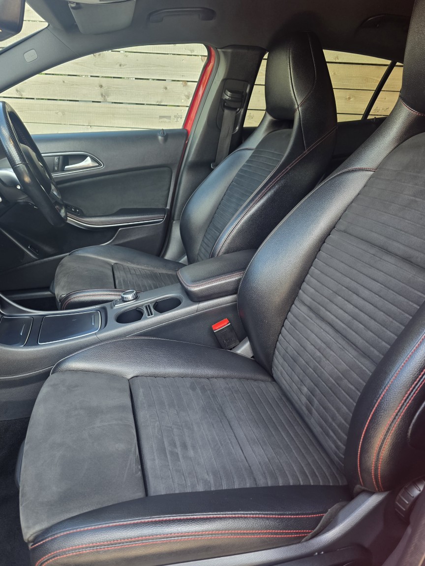 2019 Mercedes-Benz GLA 1.6 GLA200 AMG Line, exterior view 4