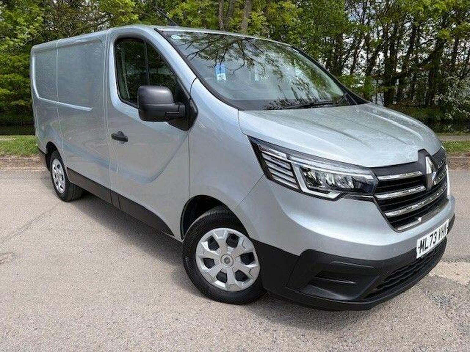2023 RENAULT TRAFIC 2.0 dCi Blue SL30 Business+ L1 H1 Euro 6 (s/s) 5dr
