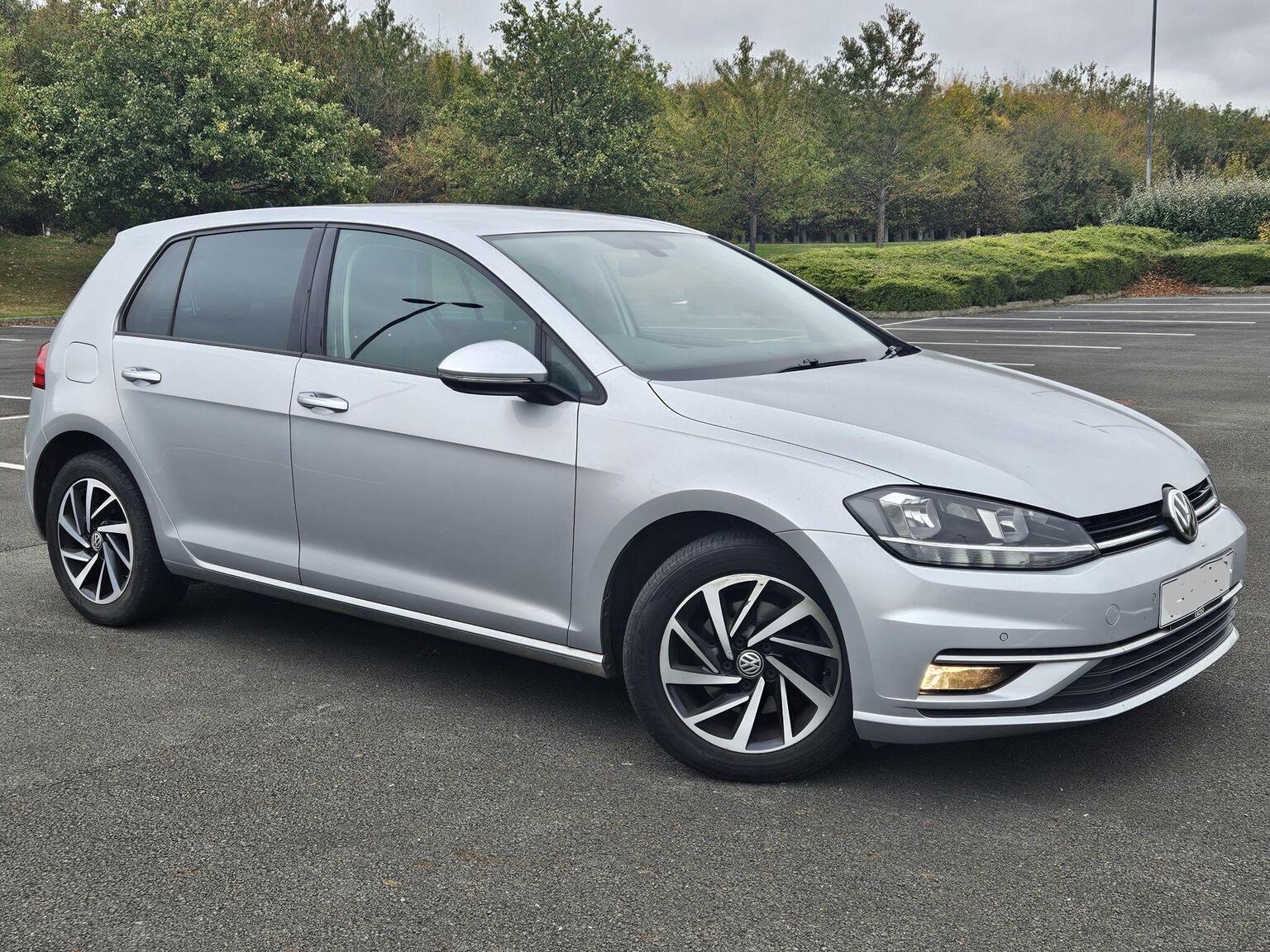 2019 VOLKSWAGEN GOLF 1.6 TDI Match Euro 6 (s/s) 5dr