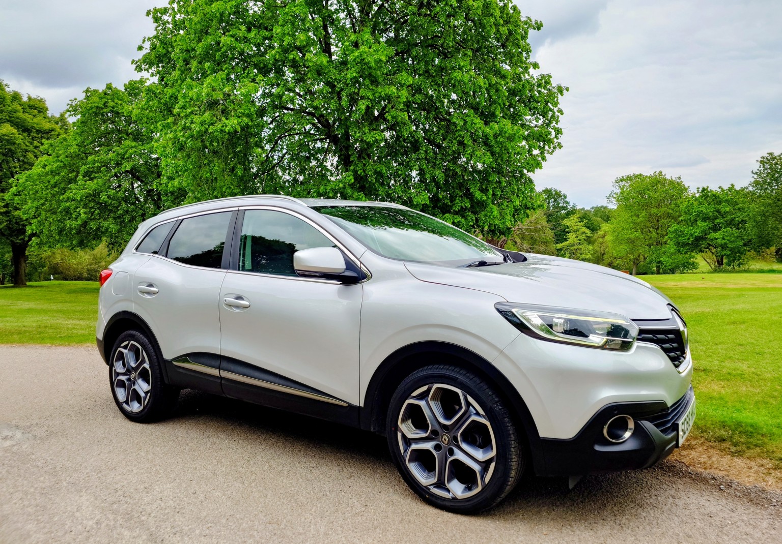 2019 RENAULT KADJAR 1.3 Dynamique S Nav TCe 140 MY18