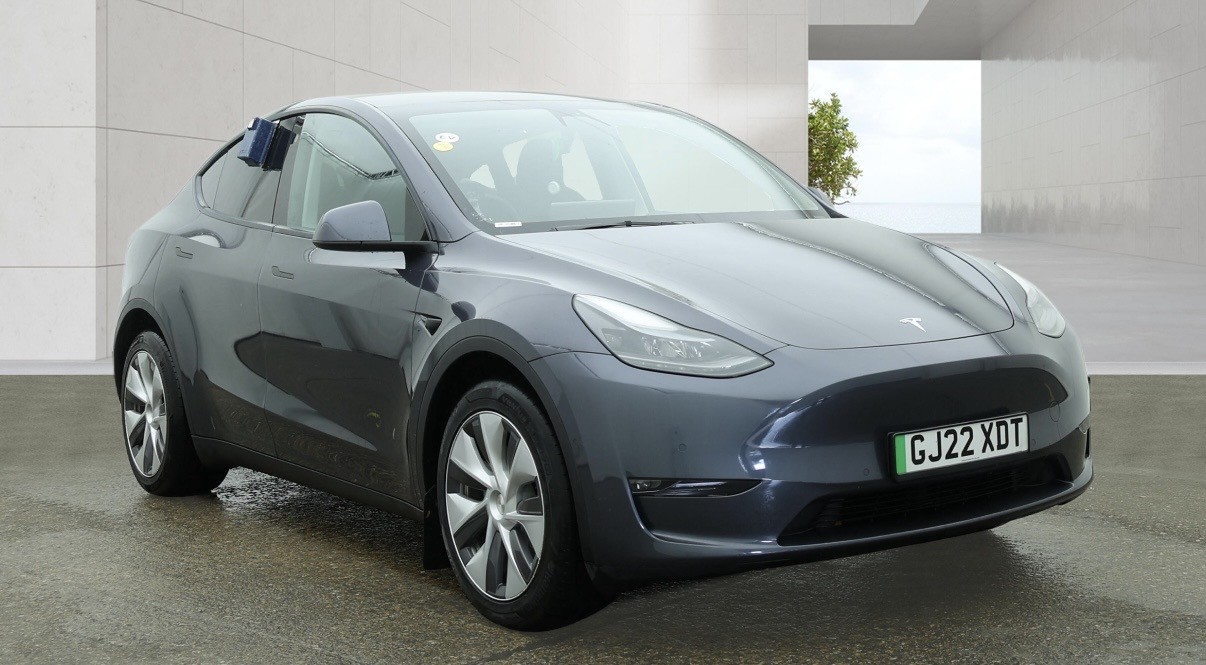 2022 TESLA MODEL Y (Dual Motor) Long Range
