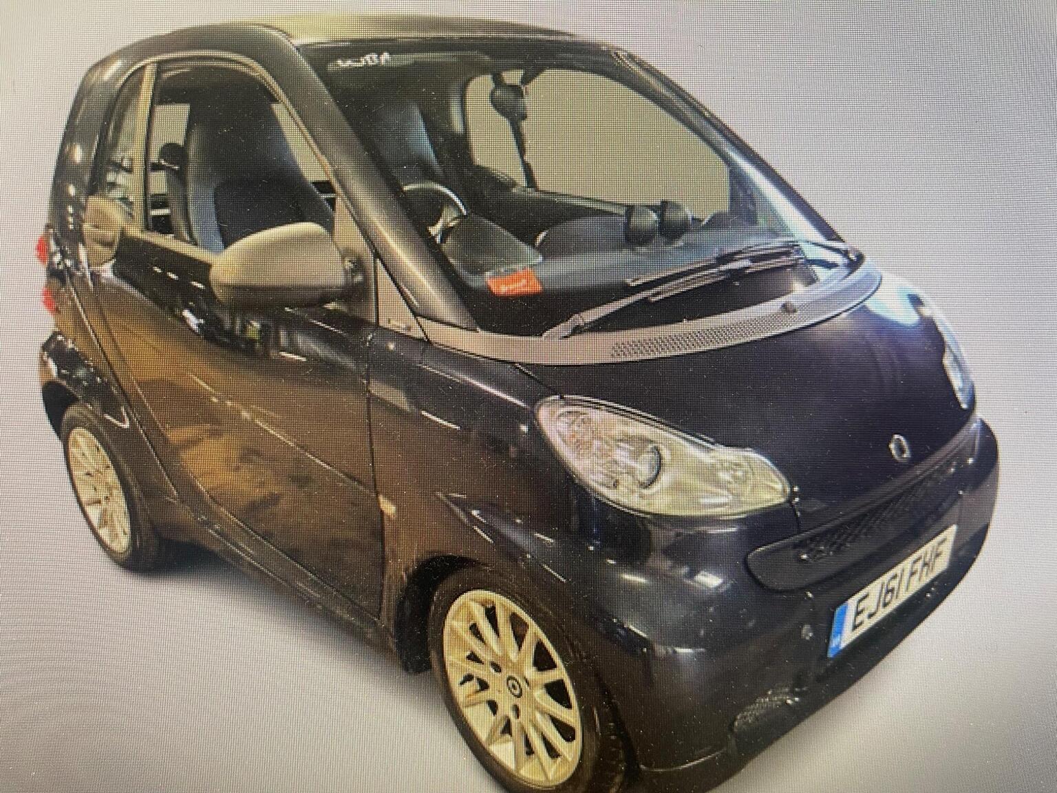 2011 SMART FORTWO 1.0 MHD Passion SoftTouch Euro 5 (s/s) 2dr