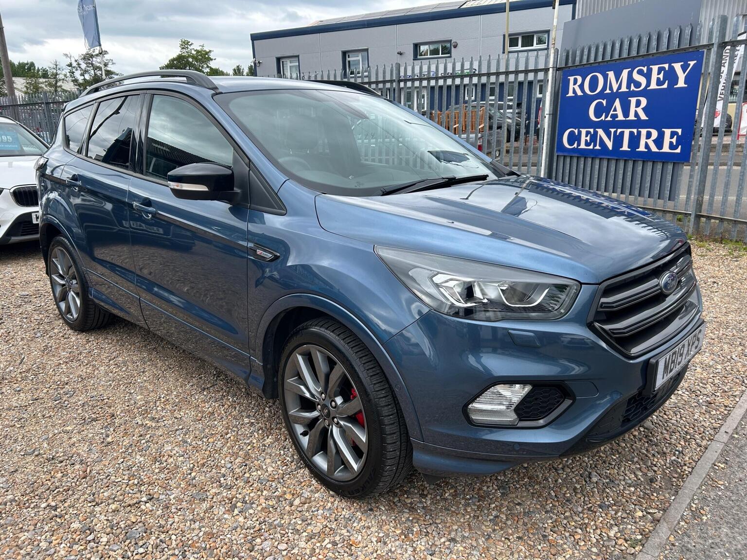 2019 Ford Kuga 2.0 TDCi EcoBlue ST-Line Edition Euro 6 (s/s) 5dr for sale in the UK