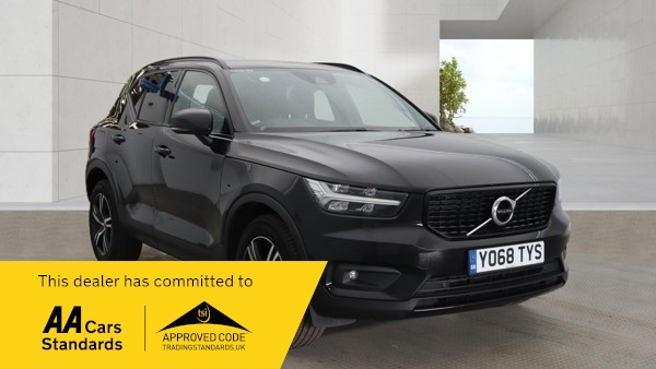Volvo XC40 D3 R-DESIGN