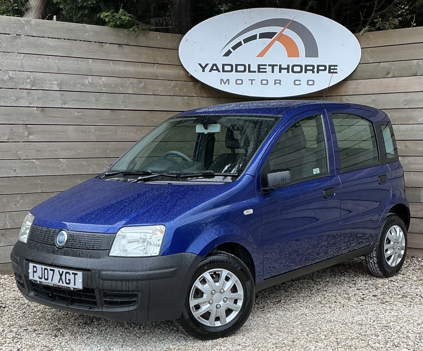 2007 FIAT PANDA 1.1 Panda 1.1 Active