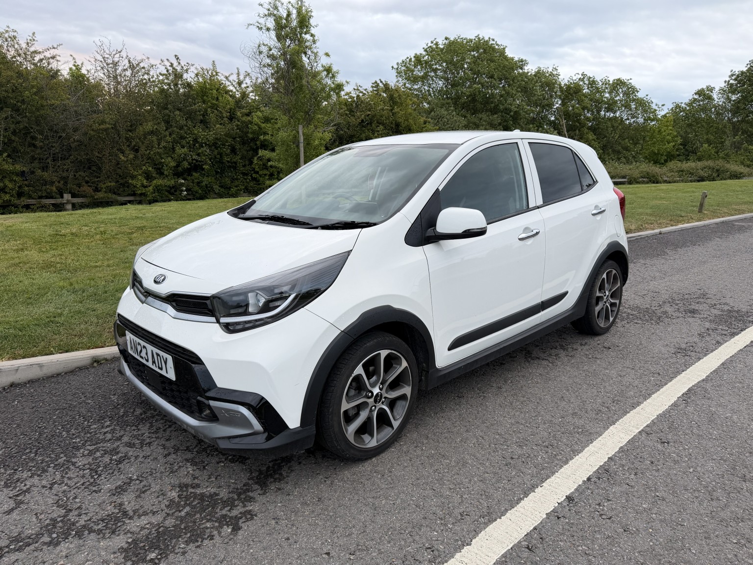 2023 KIA PICANTO 1.0 DPi X-Line S