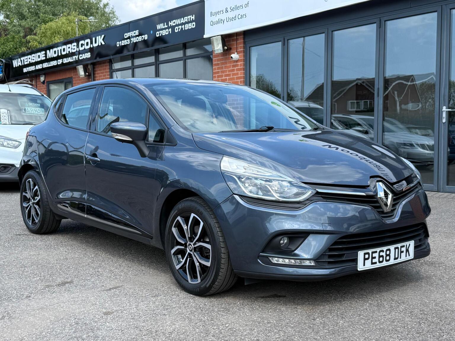 2019 Renault CLIO 1.5 dCi Play Euro 6 (s/s) 5dr for sale, exterior front view