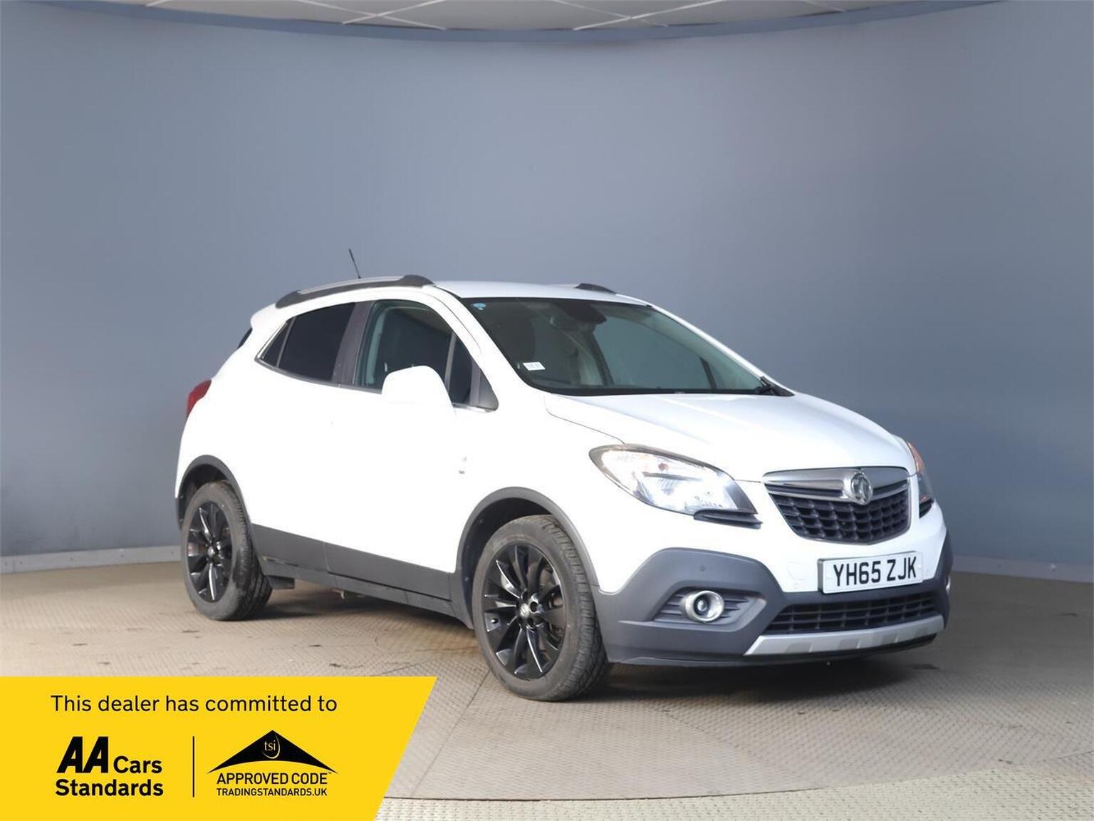 2015 VAUXHALL MOKKA 1.4i Turbo SE 2WD Euro 6 (s/s) 5dr