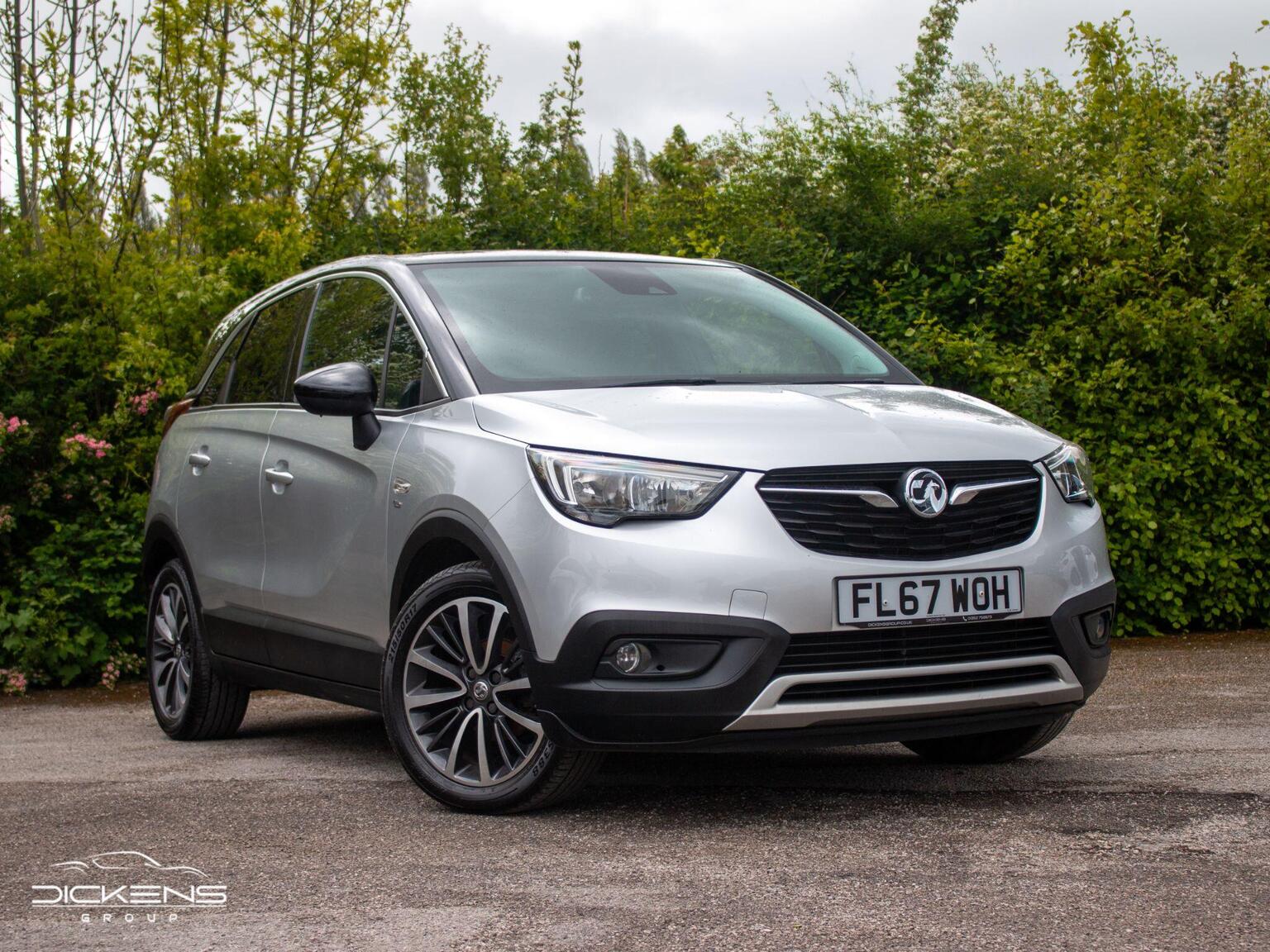2018 VAUXHALL CROSSLAND X 1.6 Turbo D ecoTEC Elite Nav Euro 6 (s/s) 5dr