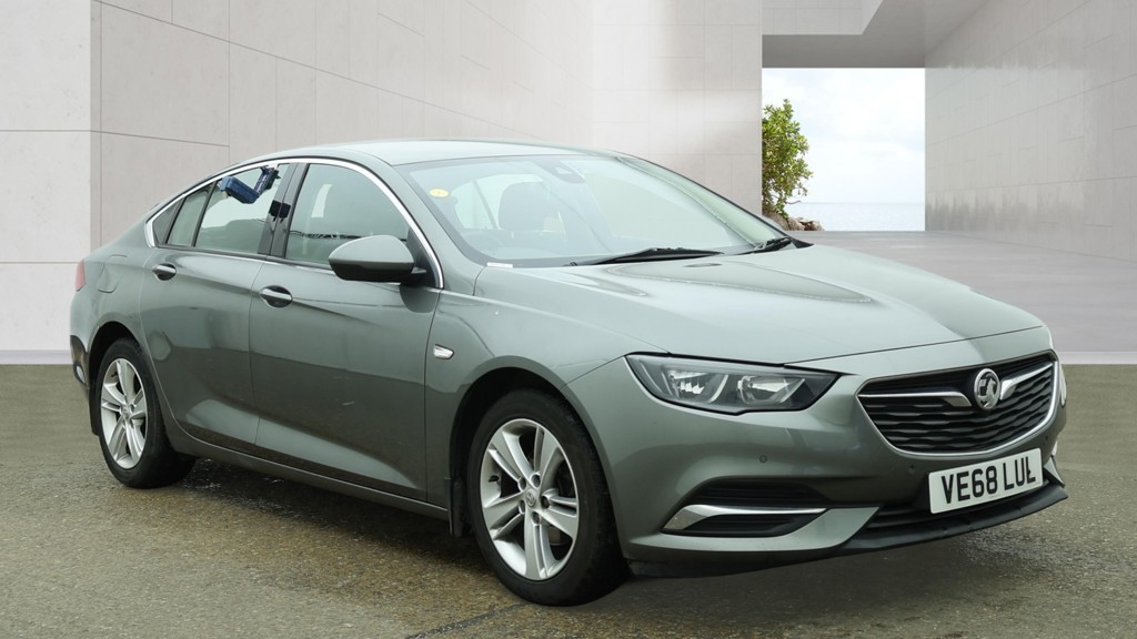 2019 VAUXHALL INSIGNIA 1.6 Turbo D ecoTEC Tech Line Nav