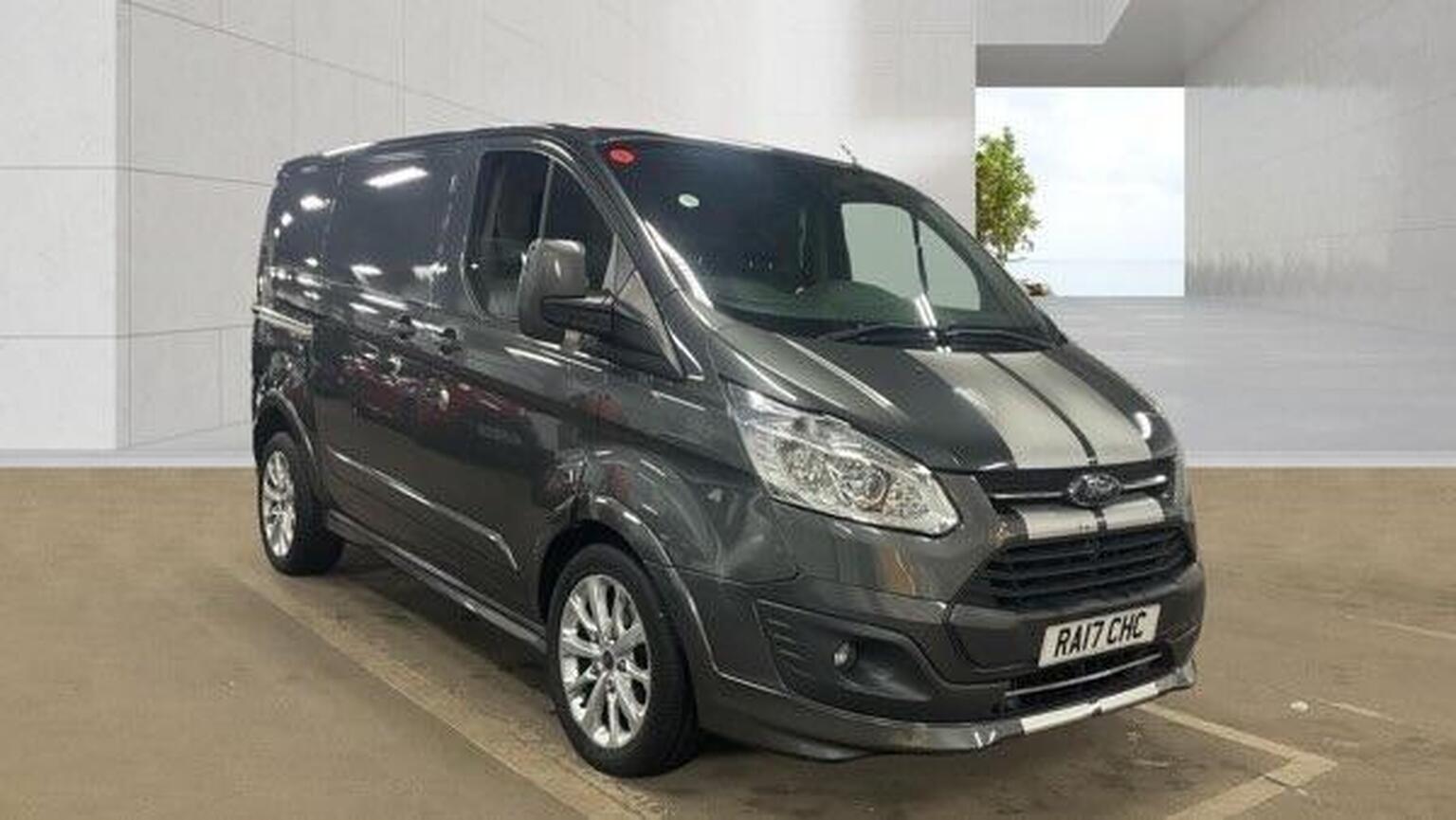 2017 FORD TRANSIT CUSTOM 2.0 290 EcoBlue Sport L1 H1 Euro 6 (s/s) 5dr