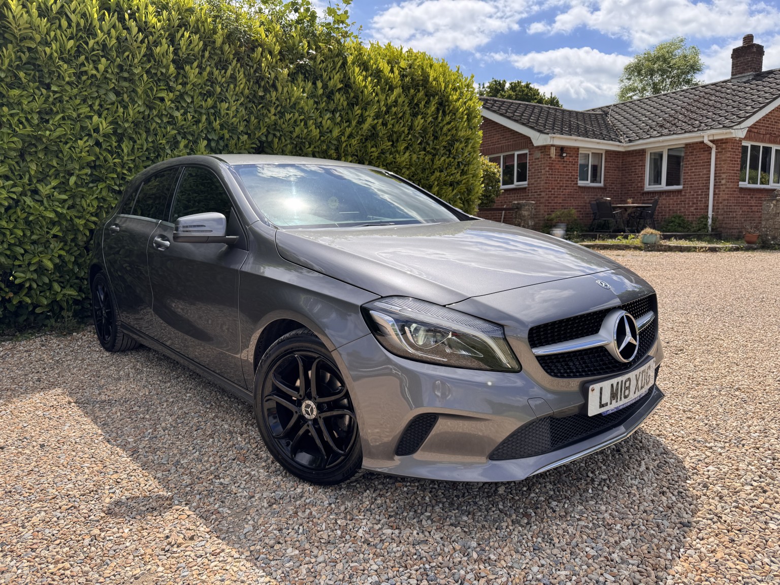 2018 Mercedes-Benz A Class 2.1 A200d Sport Edition for sale in the UK