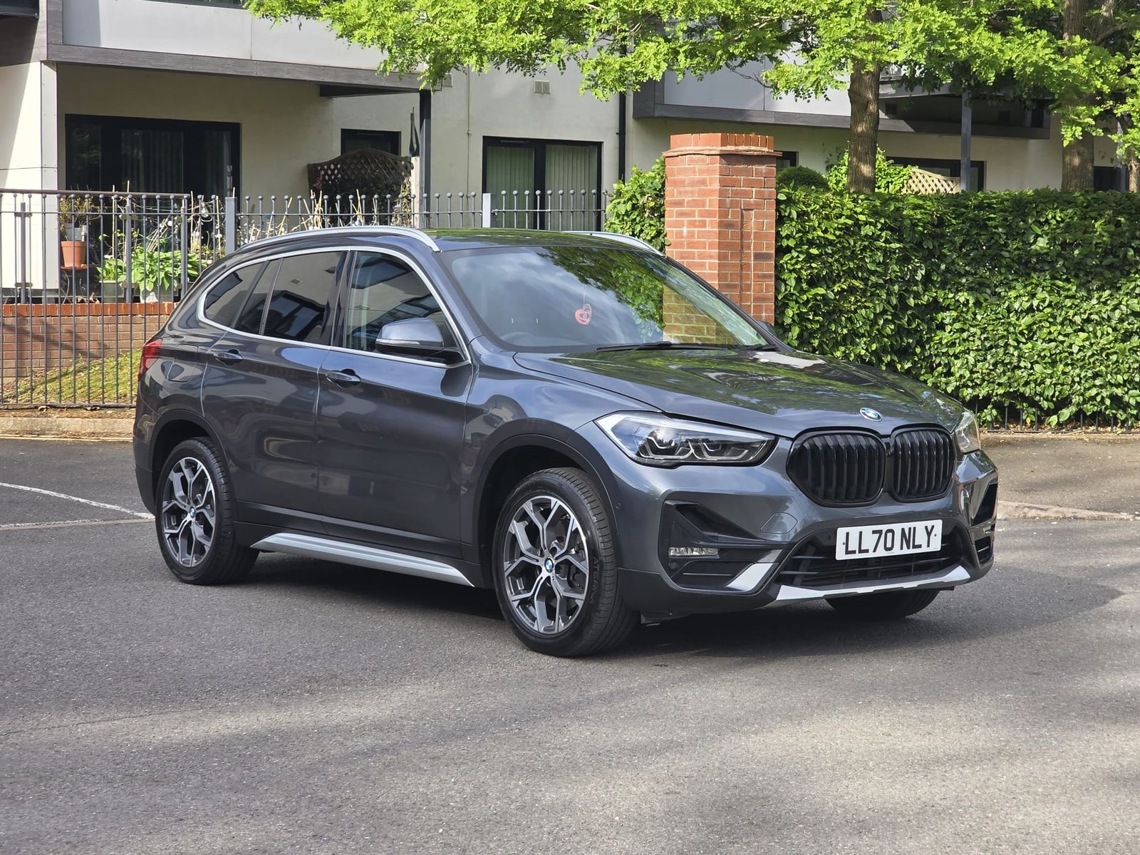 2020 BMW X1 2.0 20i xLine SUV 5dr Petrol DCT sDrive Euro 6 (s/s) (192 ps)