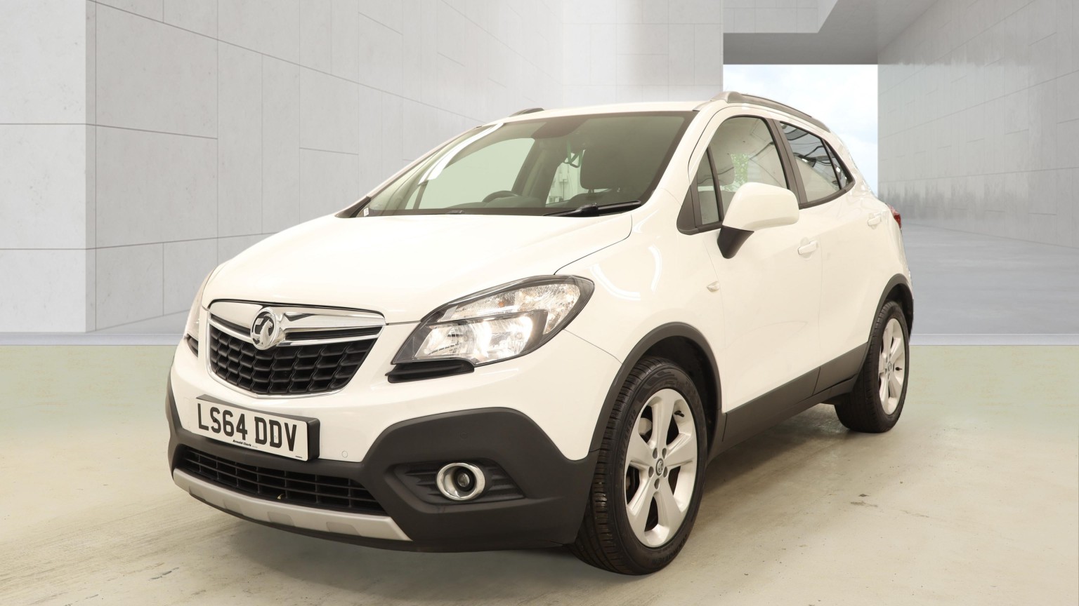 2014 Vauxhall MOKKA 1.6 Tech Line, exterior view 3