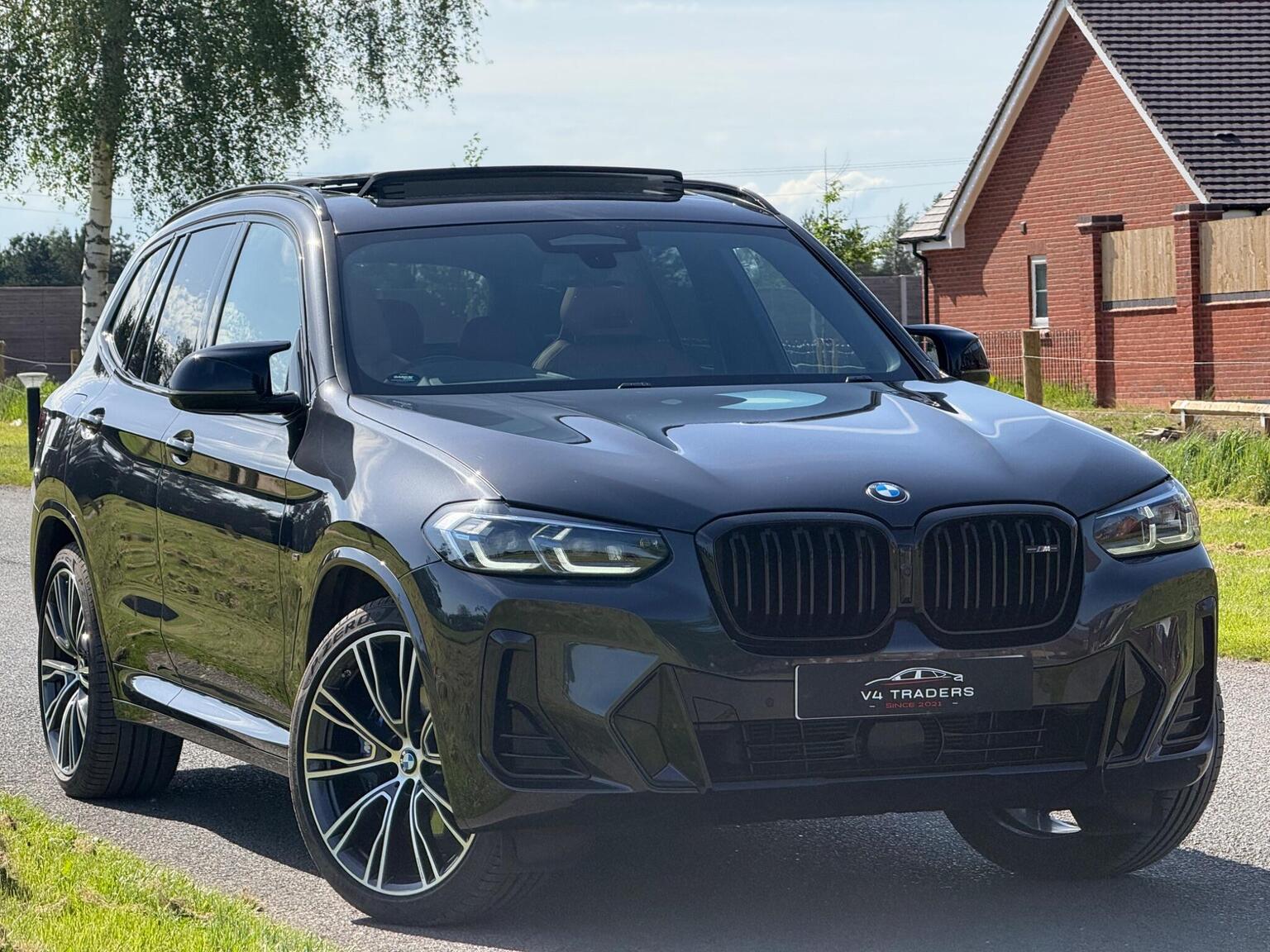 2022 BMW X3 3.0 M40i MHT Auto xDrive Euro 6 (s/s) 5dr