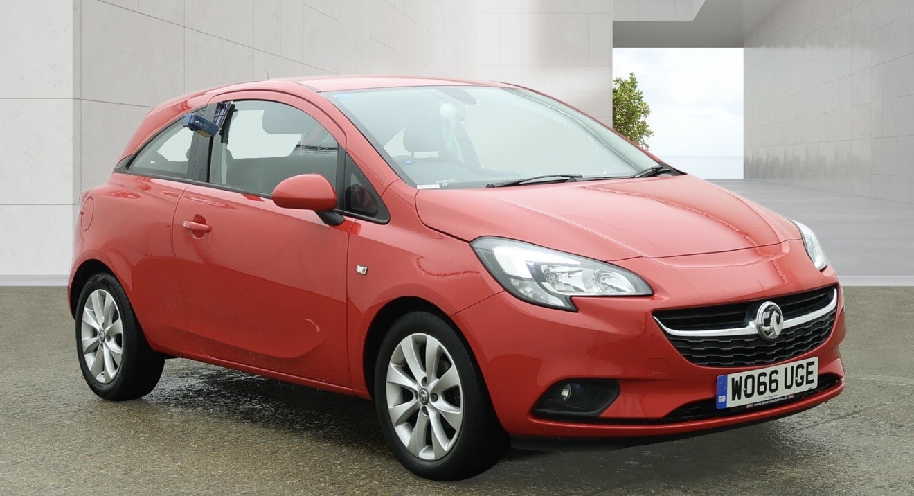 2017 VAUXHALL CORSA 1.4 i ecoFLEX Energy