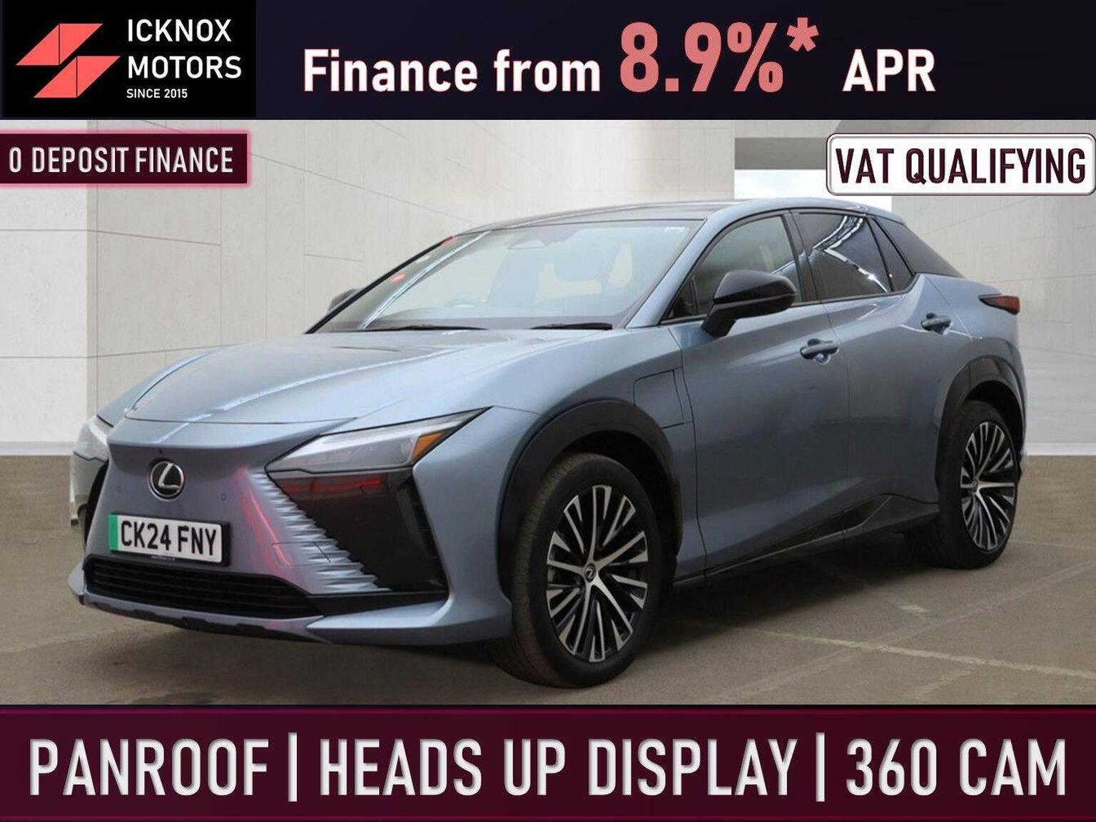 2024 LEXUS RZ 450e 71.4kWh Takumi Auto DIRECT4 5dr