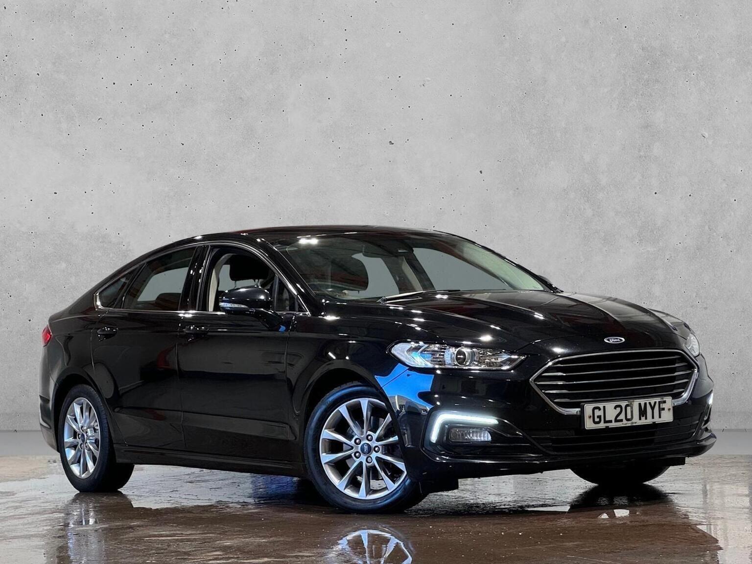 2020 Ford MONDEO 2.0 EcoBlue Zetec Edition Euro 6 (s/s) 5dr for sale, exterior front view