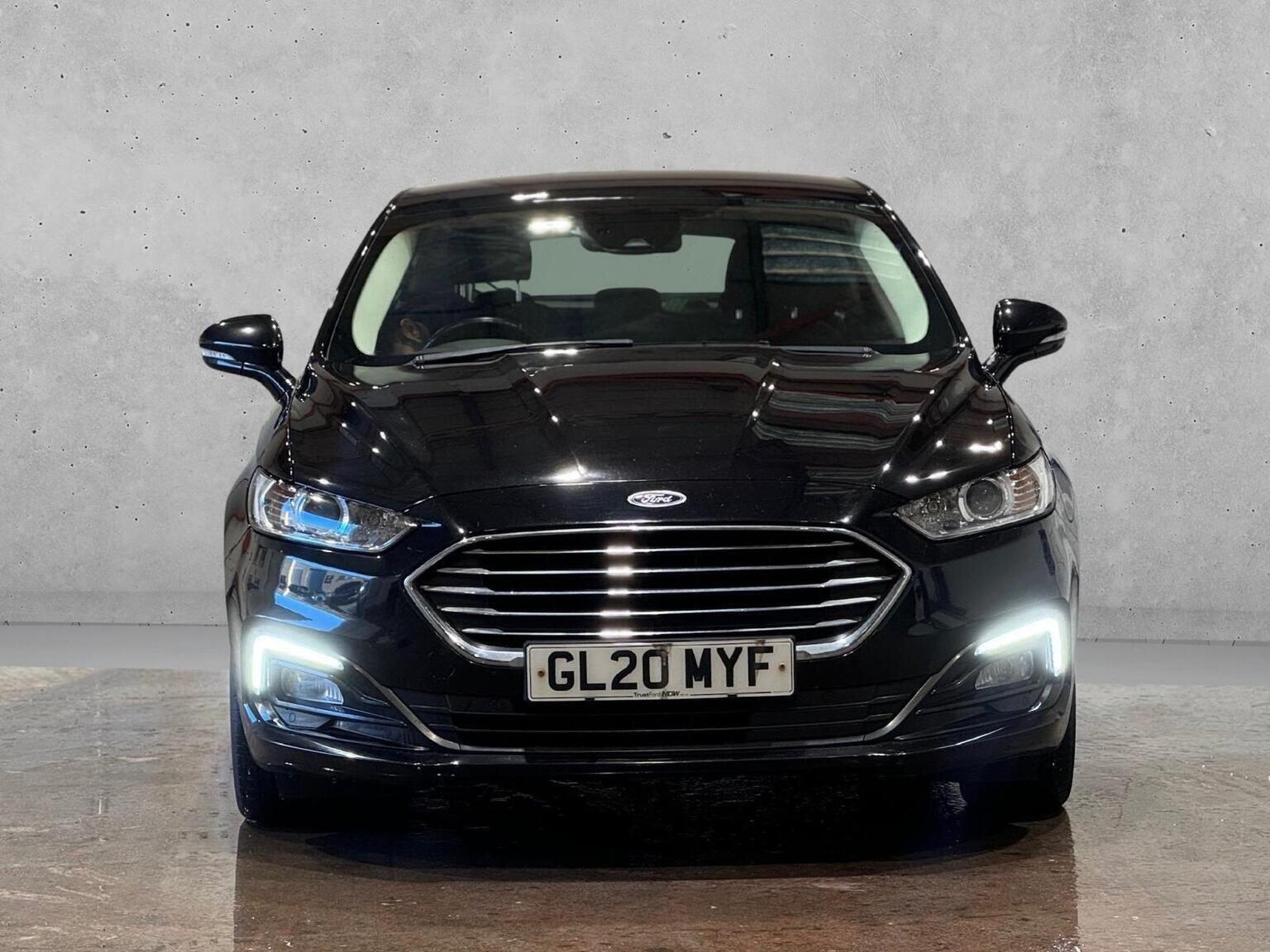 2020 Ford MONDEO 2.0 EcoBlue Zetec Edition Euro 6 (s/s) 5dr, exterior view 2