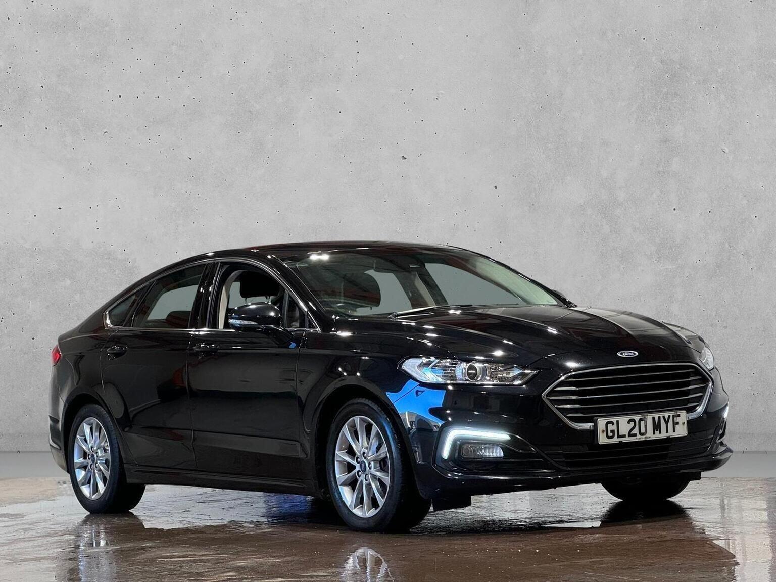 2020 Ford MONDEO 2.0 EcoBlue Zetec Edition Euro 6 (s/s) 5dr, exterior view 3