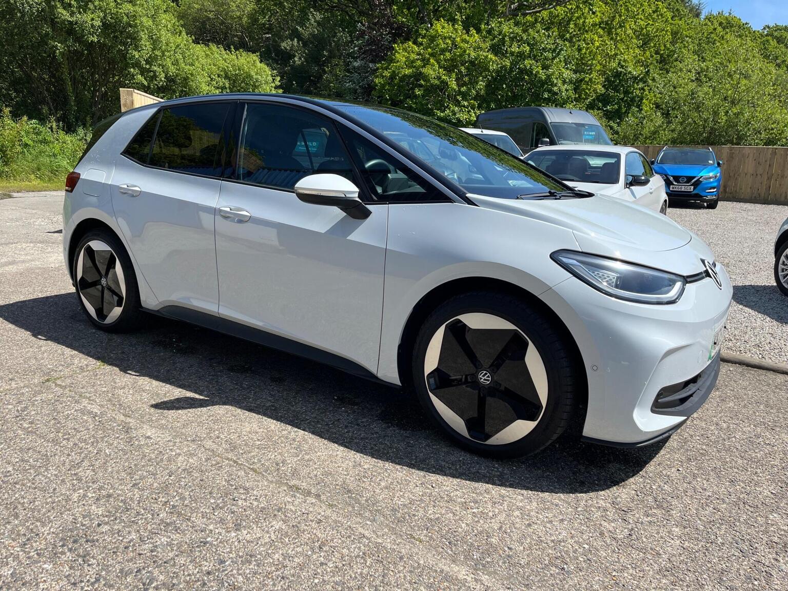 2025 VOLKSWAGEN ID.3 Pro S 77kWh Auto 5dr (5 Seat)