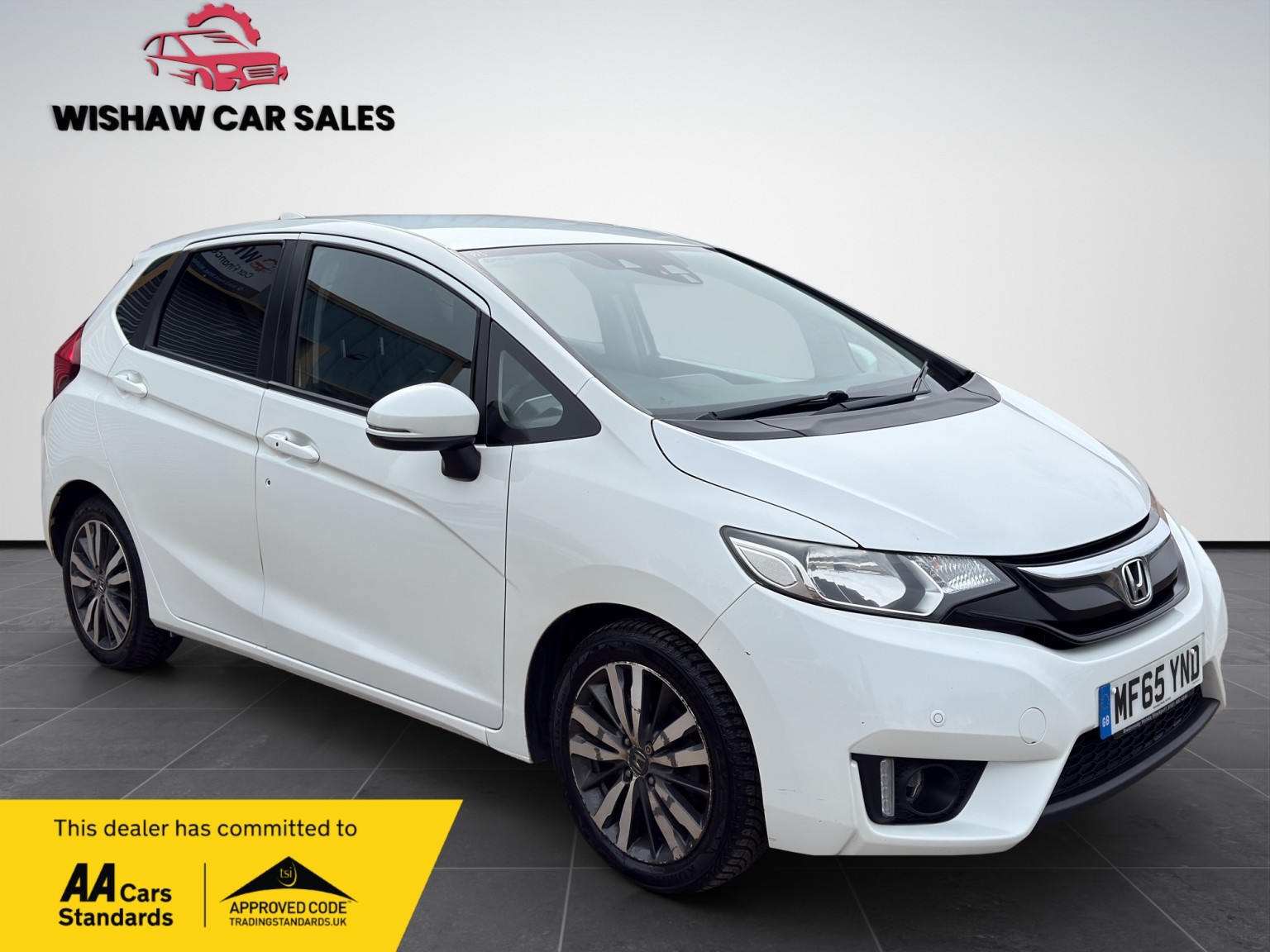 2015 HONDA JAZZ 1.3 i-VTEC EX