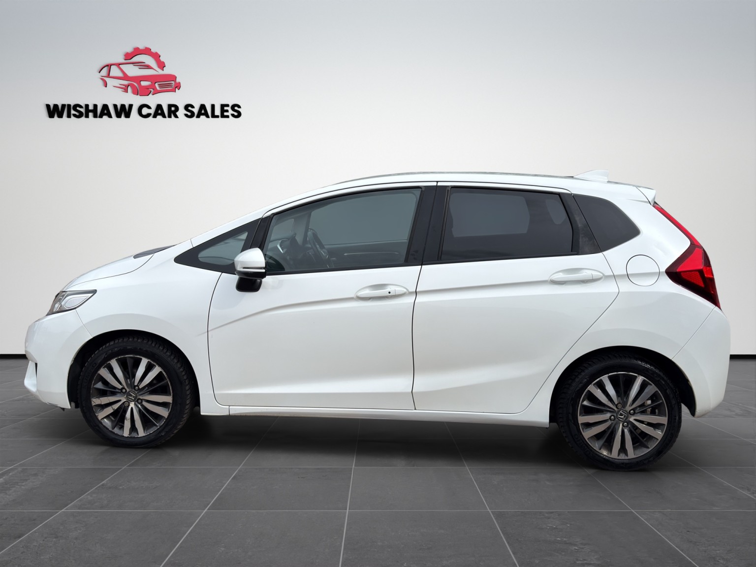 2015 Honda JAZZ 1.3 i-VTEC EX, exterior view 4