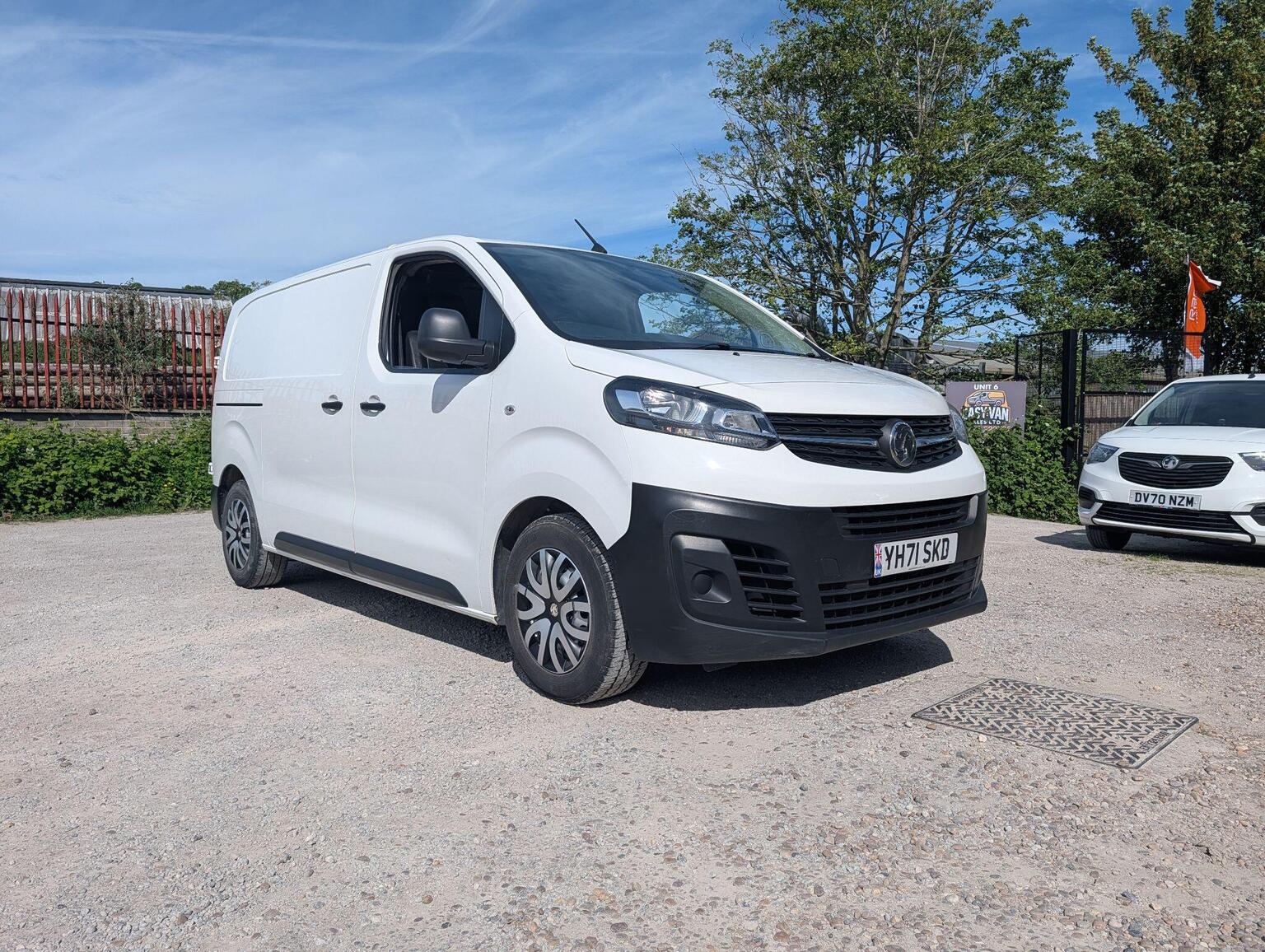 2021 VAUXHALL VIVARO 1.5 Turbo D 2700 Edition L1 H1 Euro 6 (s/s) 5dr