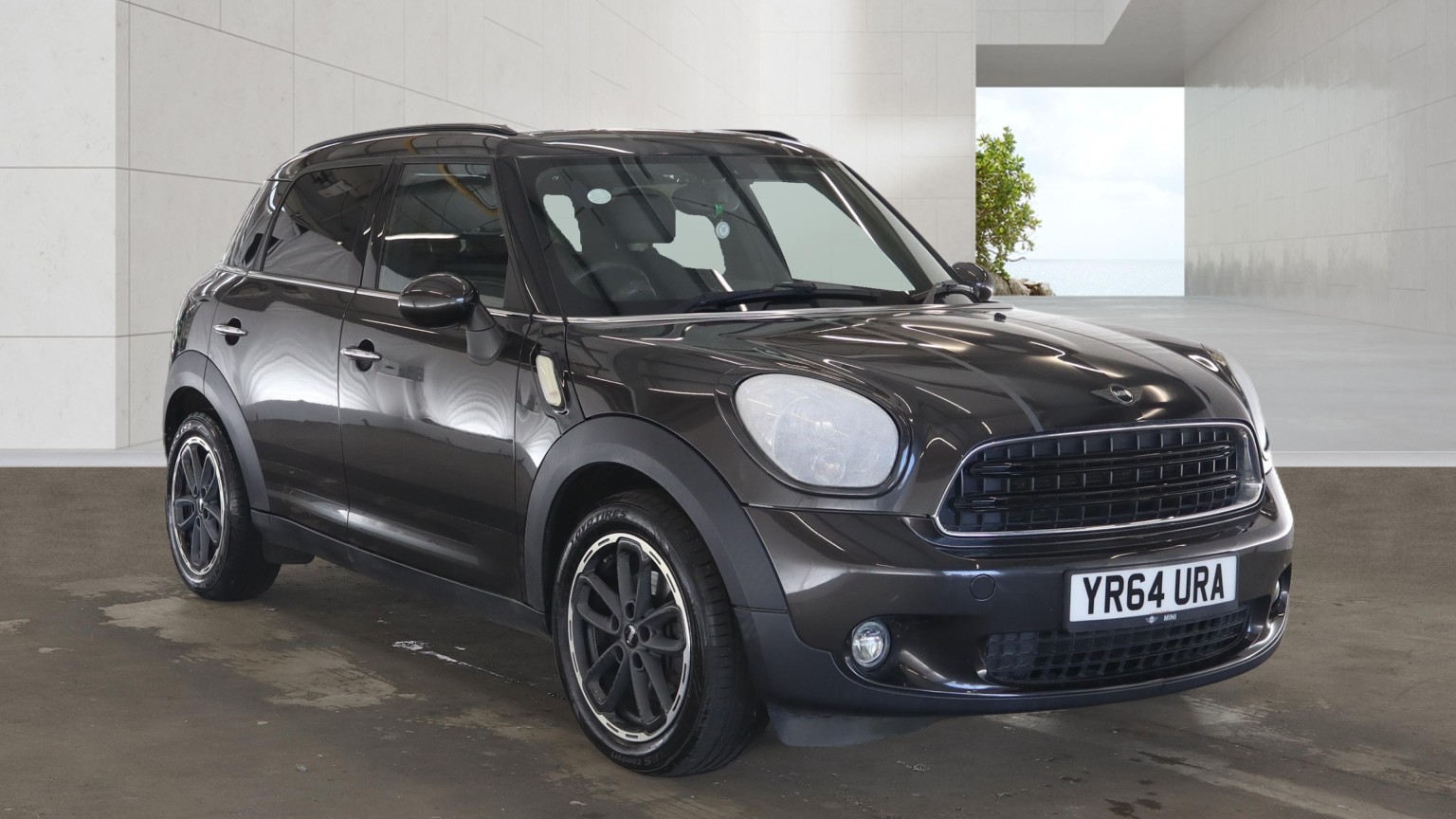 2014 MINI COUNTRYMAN 1.6 Cooper D Countryman - CHILI. Pack (£5590 OF OPTIONAL EXTRAS FITTED)