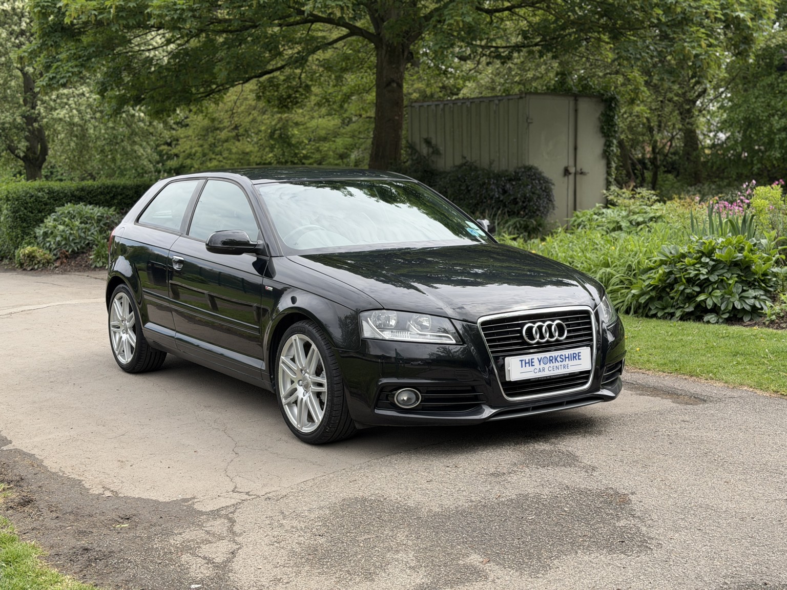 2012 AUDI A3 1.4 TFSI S line